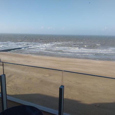 Genieten Van De Vlaamse Kust Met Prachtig Zeezicht Де-Хаан Экстерьер фото
